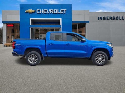 2023 Chevrolet Colorado 4WD LT
