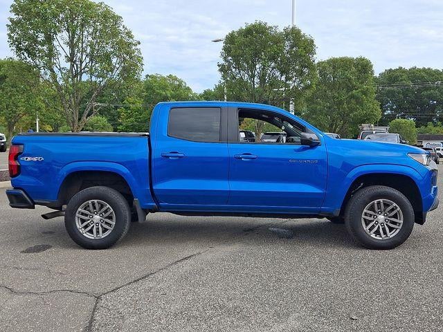 2023 Chevrolet Colorado 4WD LT