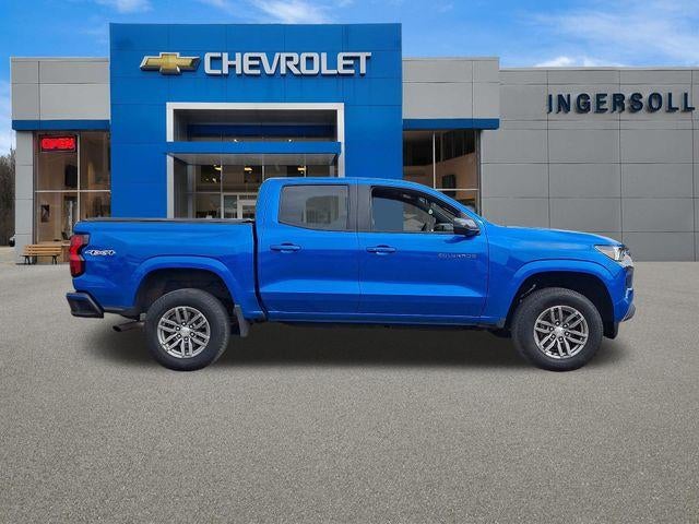 2023 Chevrolet Colorado 4WD LT