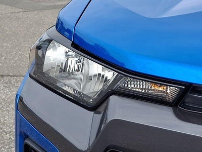 2023 Chevrolet Colorado 4WD LT