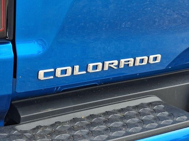 2023 Chevrolet Colorado 4WD LT