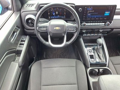 2023 Chevrolet Colorado 4WD LT
