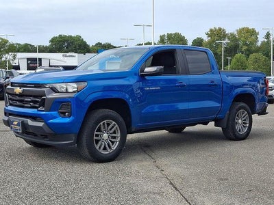 2023 Chevrolet Colorado 4WD LT