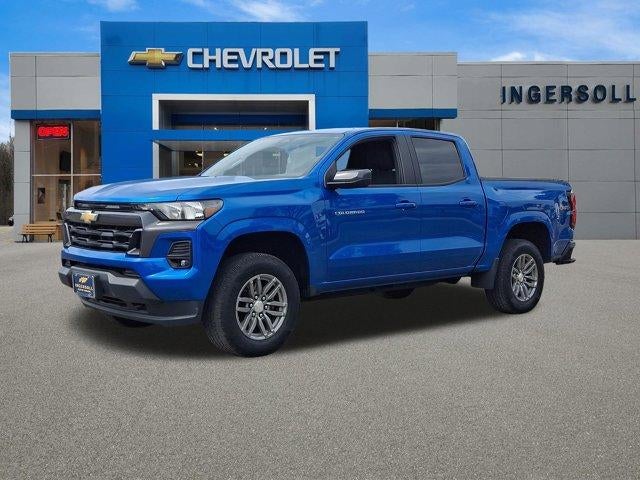 2023 Chevrolet Colorado 4WD LT