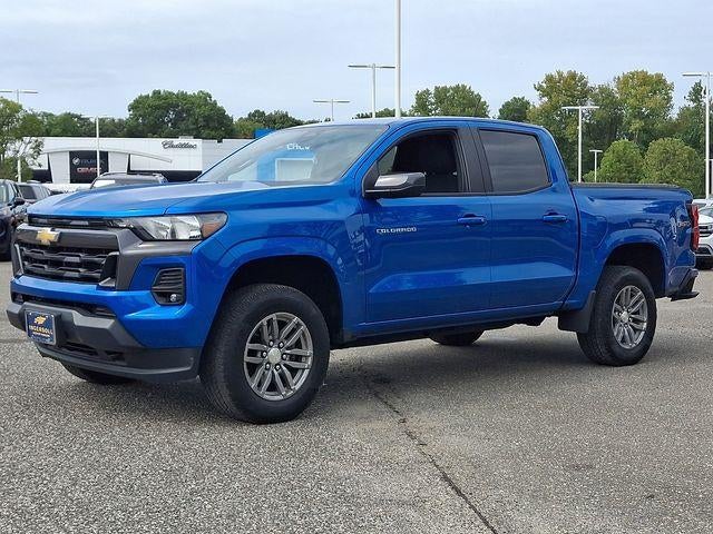2023 Chevrolet Colorado 4WD LT