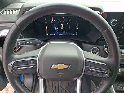 2023 Chevrolet Colorado 4WD LT