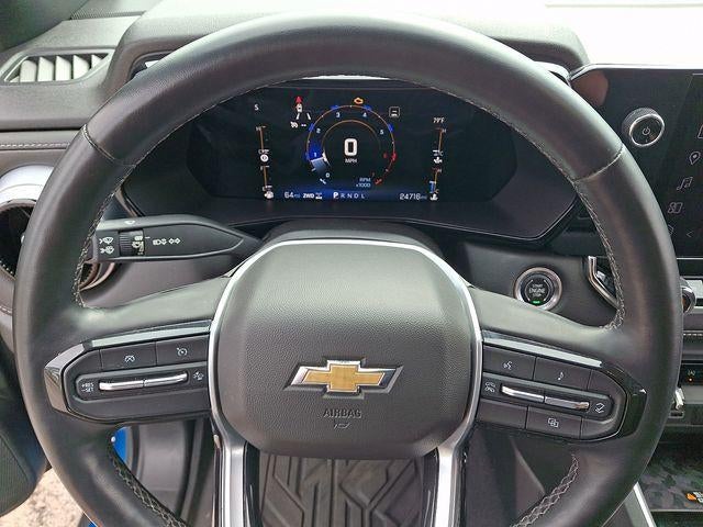 2023 Chevrolet Colorado 4WD LT
