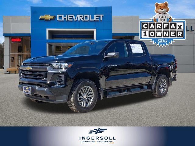 2024 Chevrolet Colorado LT