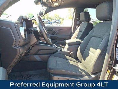 2024 Chevrolet Colorado LT