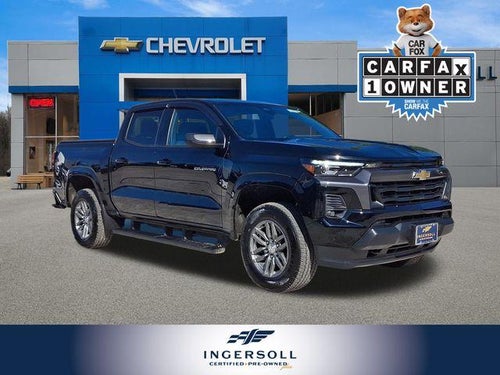 2024 Chevrolet Colorado LT