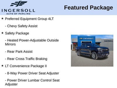 2024 Chevrolet Colorado LT