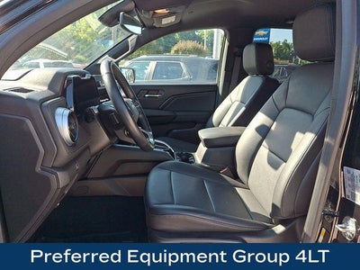2024 Chevrolet Colorado LT