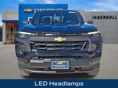 2024 Chevrolet Colorado LT