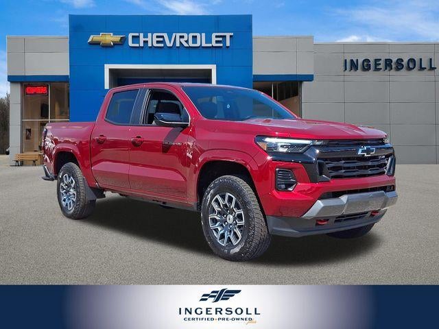 2026 Chevrolet Colorado