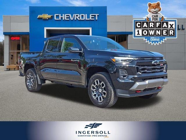 2026 Chevrolet Colorado