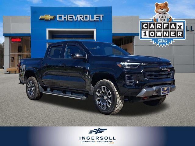 2023 Chevrolet Colorado Z71