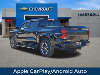 2023 Chevrolet Colorado Z71