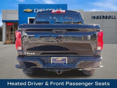 2023 Chevrolet Colorado Z71