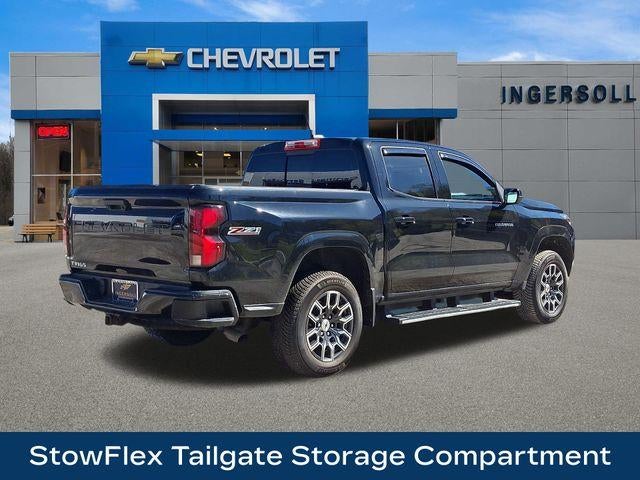 2023 Chevrolet Colorado Z71