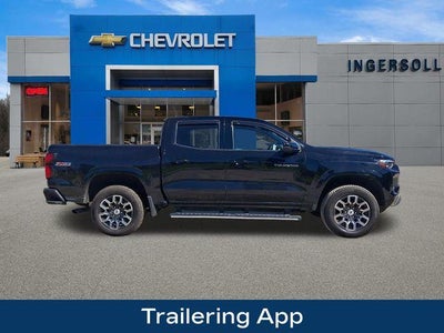 2023 Chevrolet Colorado Z71