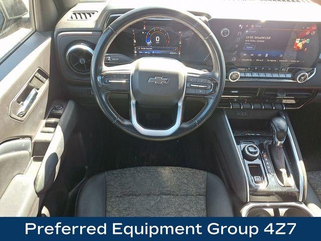 2023 Chevrolet Colorado Z71