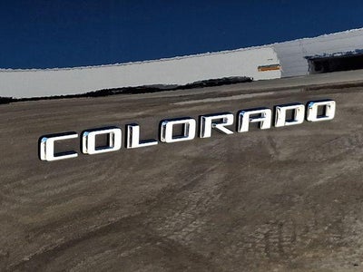 2023 Chevrolet Colorado Z71