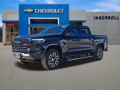 2023 Chevrolet Colorado Z71