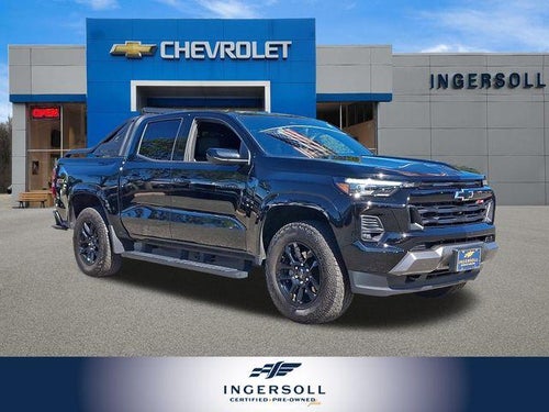 2025 Chevrolet Colorado Z71