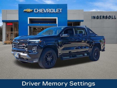 2025 Chevrolet Colorado Z71