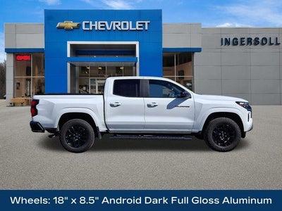 2025 Chevrolet Colorado Z71