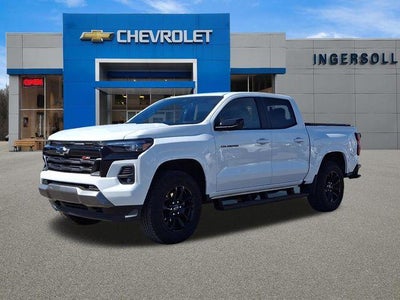 2025 Chevrolet Colorado Z71
