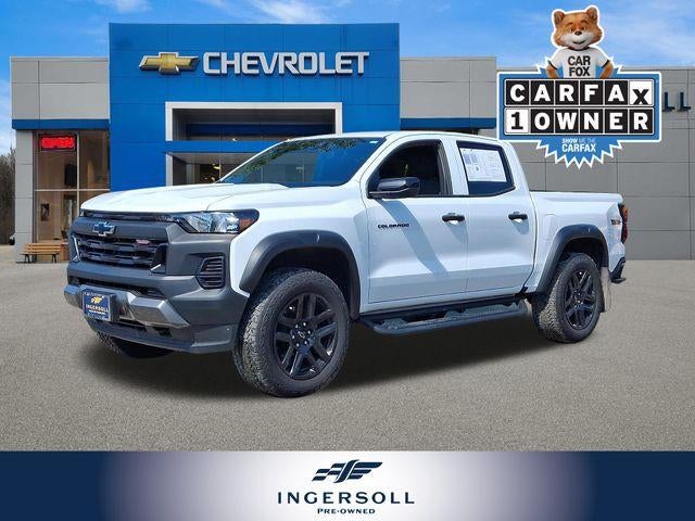 2024 Chevrolet Colorado Trail Boss