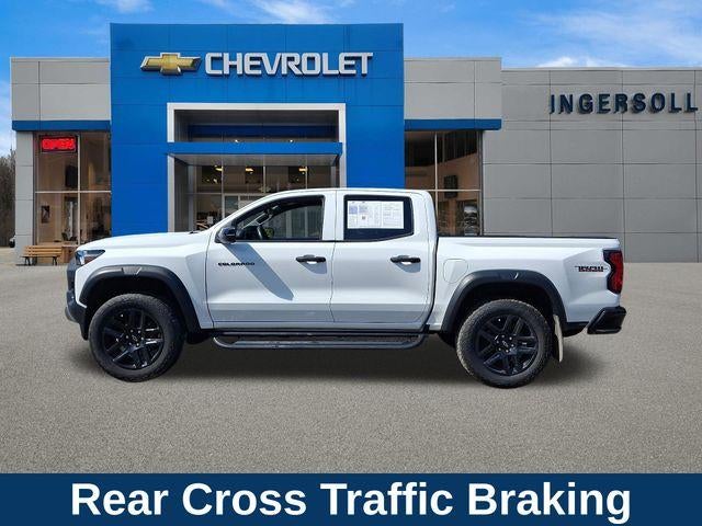 2024 Chevrolet Colorado Trail Boss