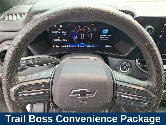2024 Chevrolet Colorado Trail Boss