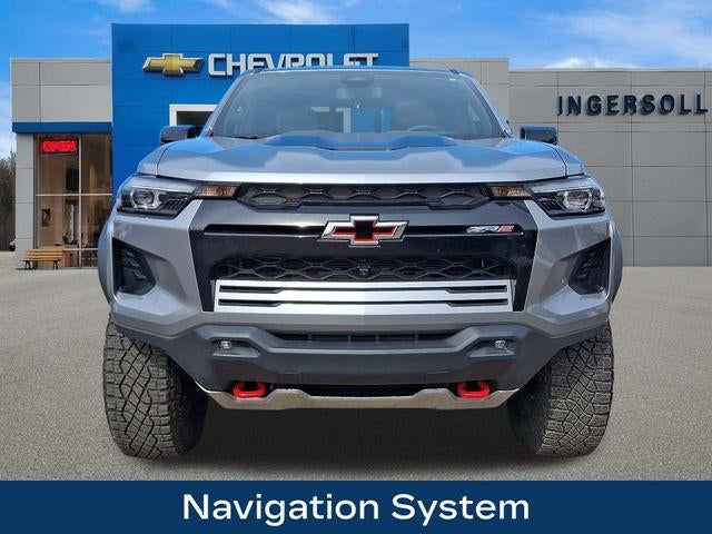 2025 Chevrolet Colorado ZR2