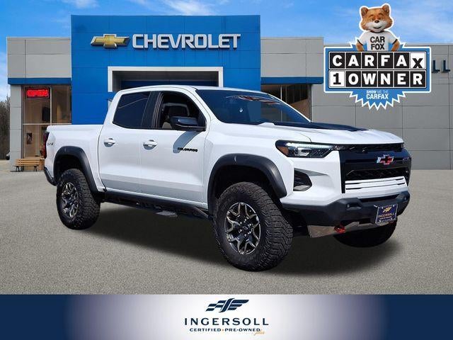 2024 Chevrolet Colorado ZR2