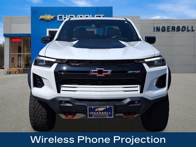 2024 Chevrolet Colorado ZR2