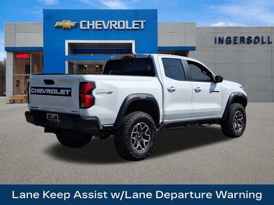 2024 Chevrolet Colorado ZR2