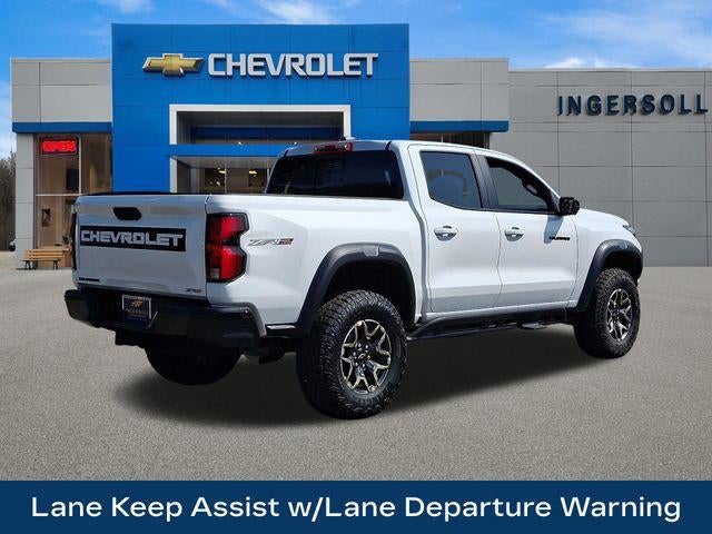 2024 Chevrolet Colorado ZR2