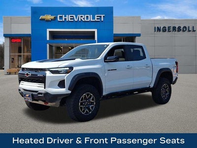 2024 Chevrolet Colorado ZR2