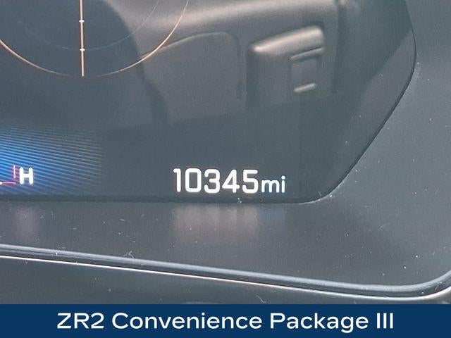 2024 Chevrolet Colorado ZR2