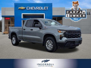 2023 Chevrolet Silverado 1500 WT