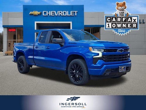 2023 Chevrolet Silverado 1500 RST