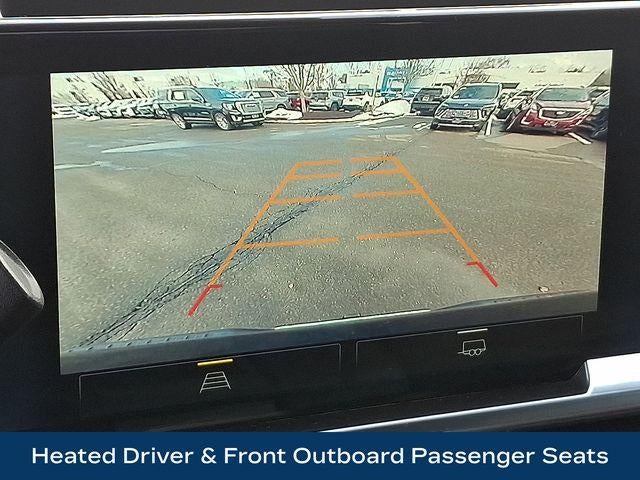 2022 Chevrolet Silverado 1500 LT (2FL)