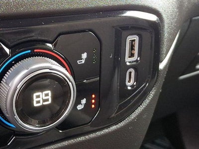 2022 Chevrolet Silverado 1500 LT (2FL)