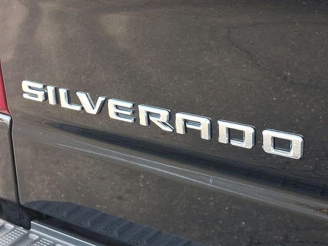 2022 Chevrolet Silverado 1500 LT (2FL)