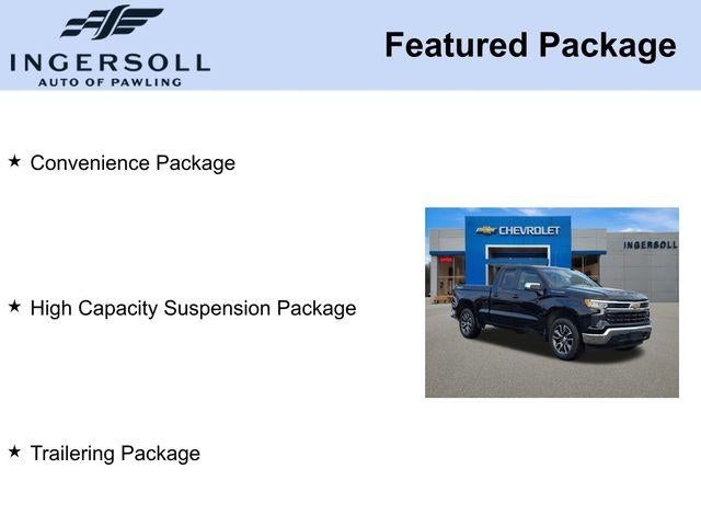 2022 Chevrolet Silverado 1500 LT (2FL)