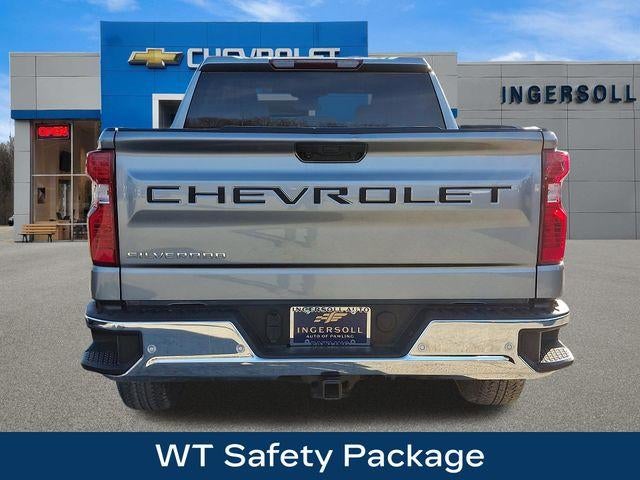 2024 Chevrolet Silverado 1500 WT