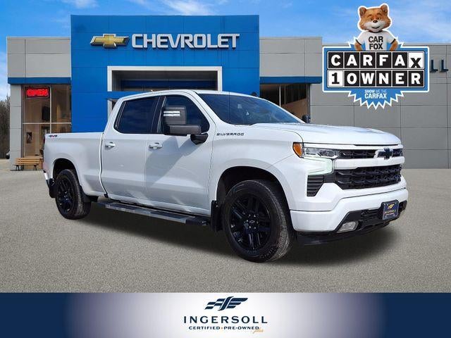 2022 Chevrolet Silverado 1500 RST