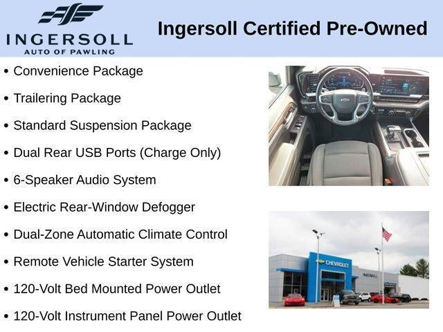2022 Chevrolet Silverado 1500 RST
